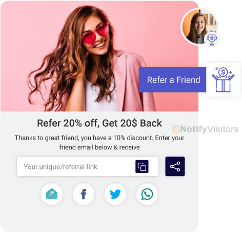  Launch a referral program