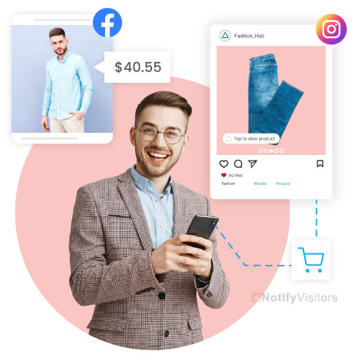 Shoppable Posts on Social Media