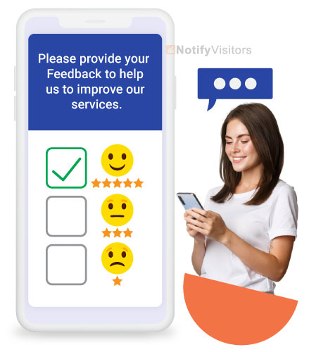 Take Customer Feedback 