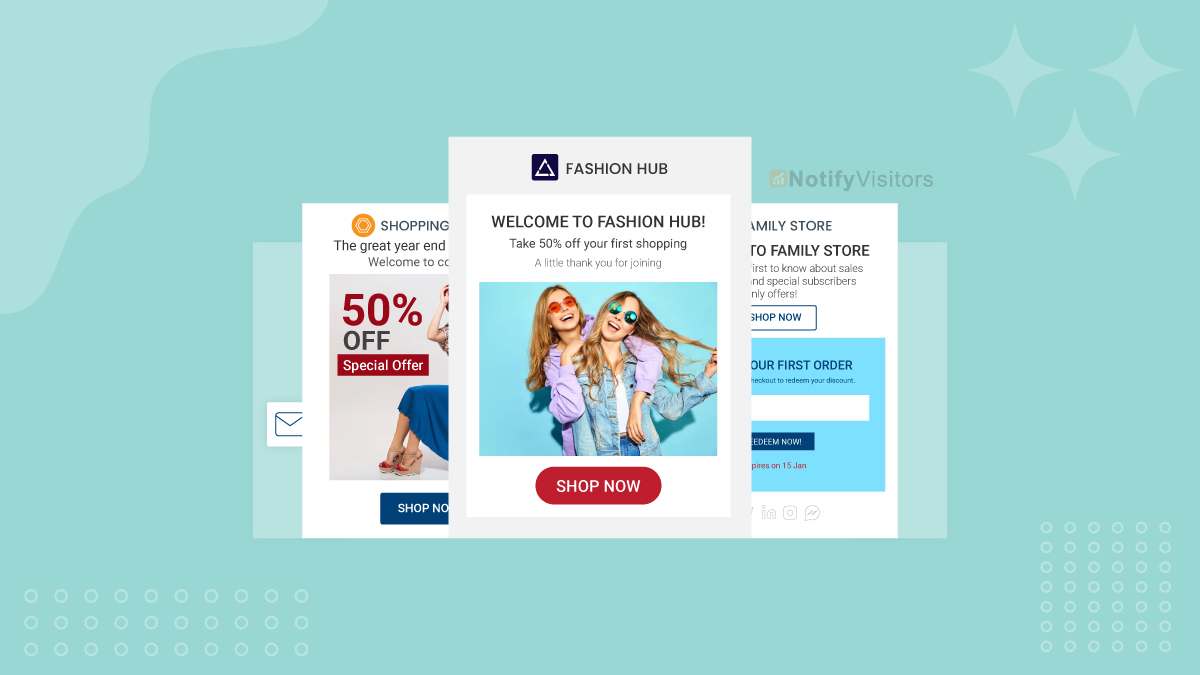 Welcome Email Templates