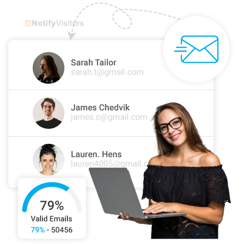 Keep your email list clean and updated