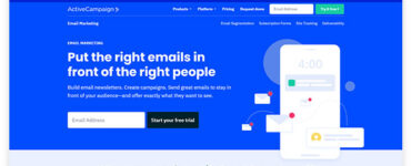 ActiveCampaign