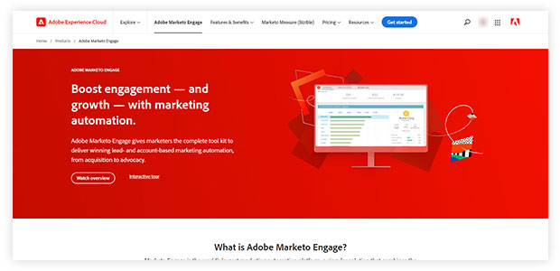 Marketo Engage
