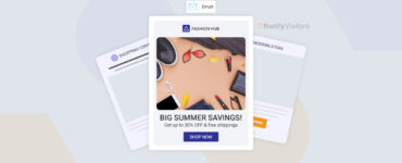 email newsletter examples