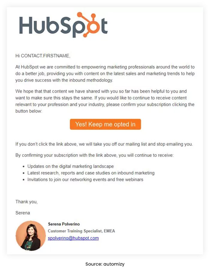 Hubspot