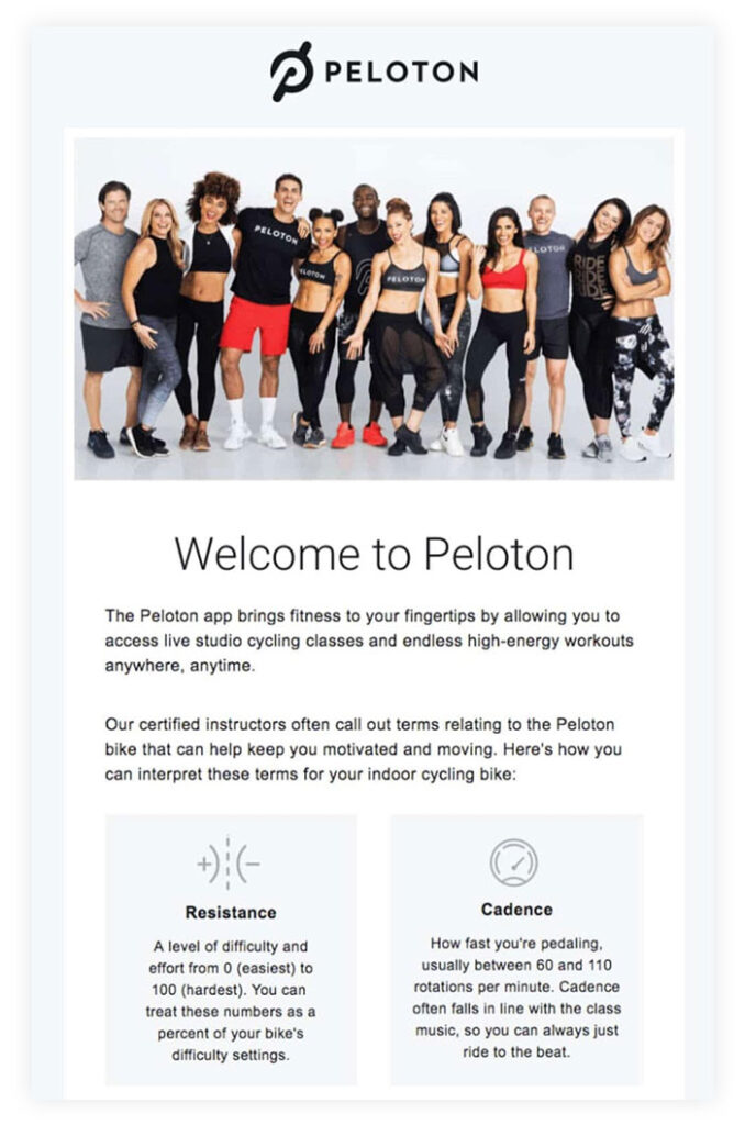 Peloton