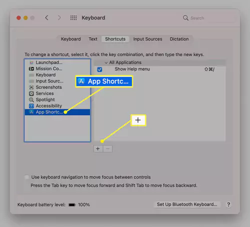 Use keyboard shortcuts- email workflow
