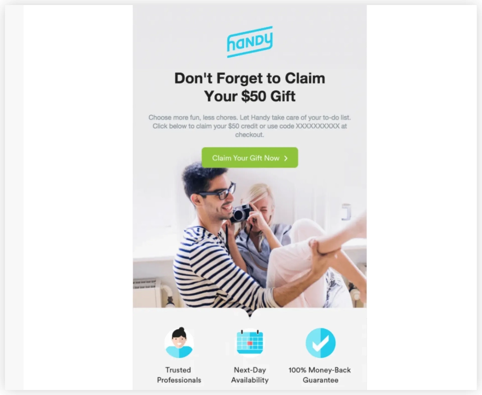 7 of the Best Giveaway Email Examples You Can Copy