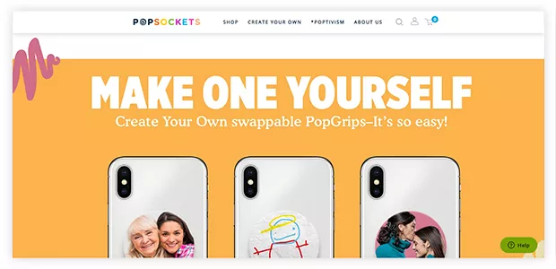 PopSockets
