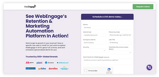 WebEngage