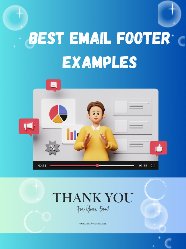 Enhance Email Footers With 16 Creative Examples Notifyvisitors Blog Enhance Email Footers With 16 Creative Examples Notifyvisitors Blog