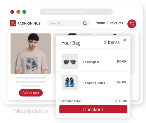 Streamline the Checkout Experience