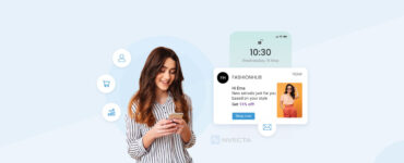 behavioural personalisation